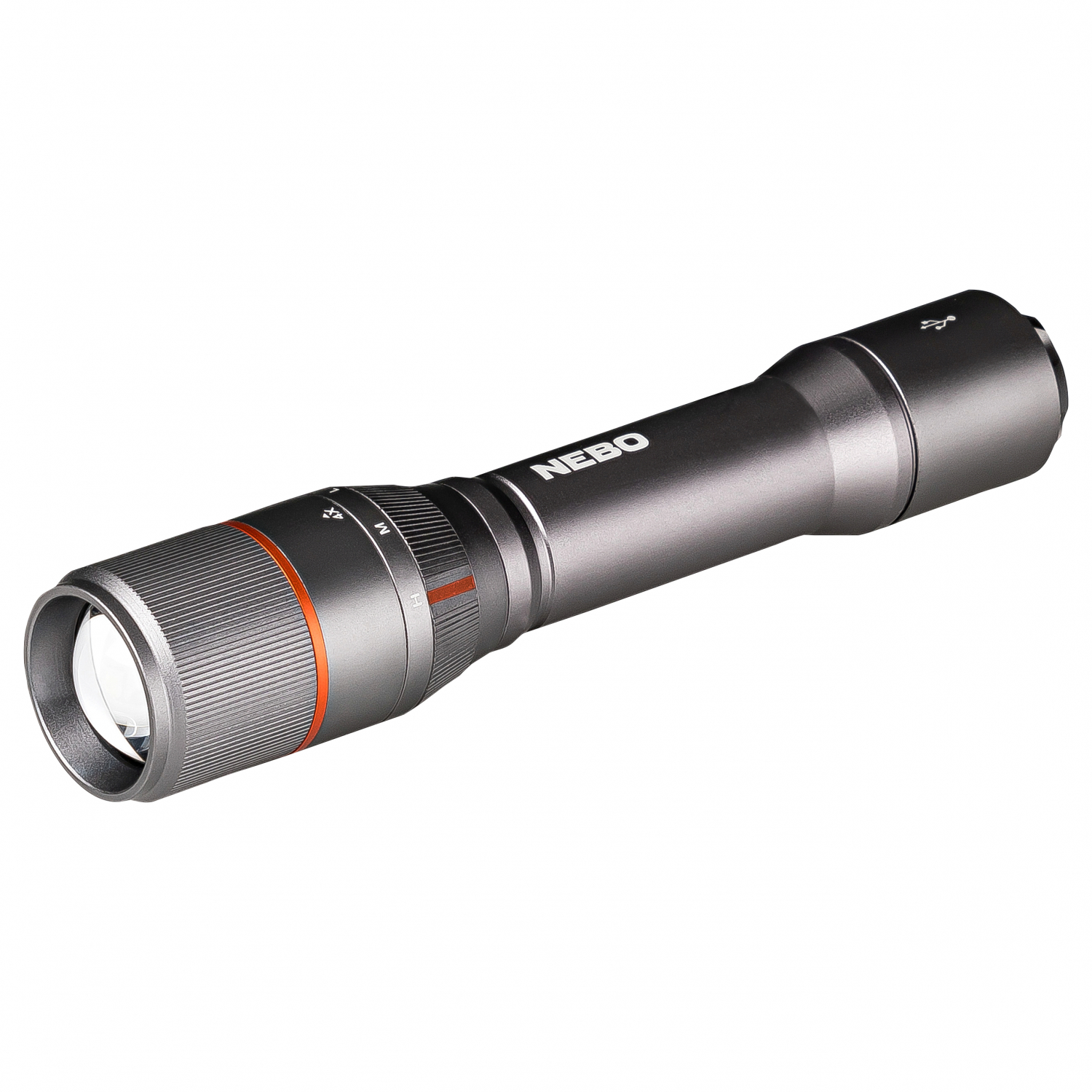 Nebo LED Flashlight Davinci (max. 2000 lumens)