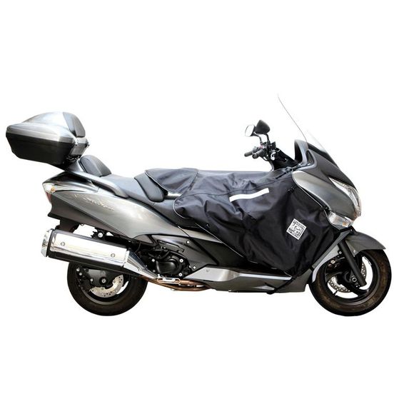 Tucano Urbano SCOOTER TERMOSCUD R074X Leg Shield - BlackRef: TR0300 / R074X