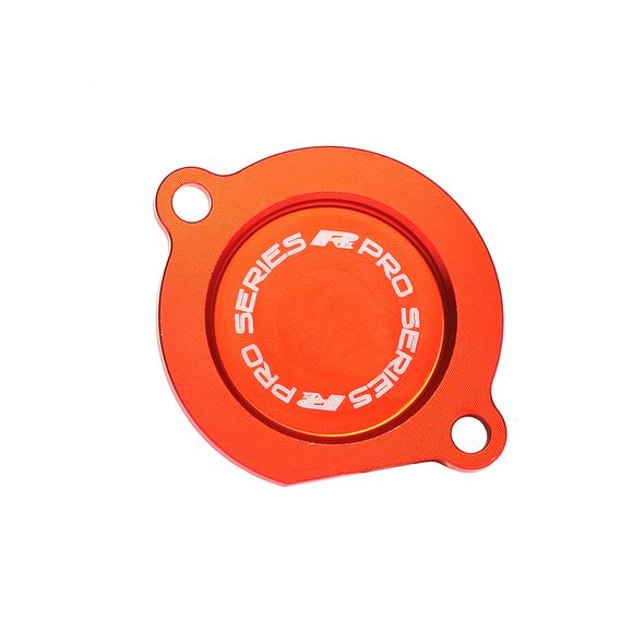 RFX Pro Air Filter Cover - OrangeRef: RFX00087A / 1110518001
