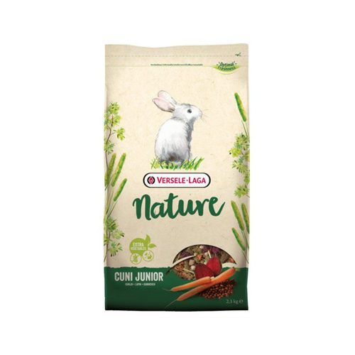 Versele-Laga Nature Cuni Junior - 2.3kg