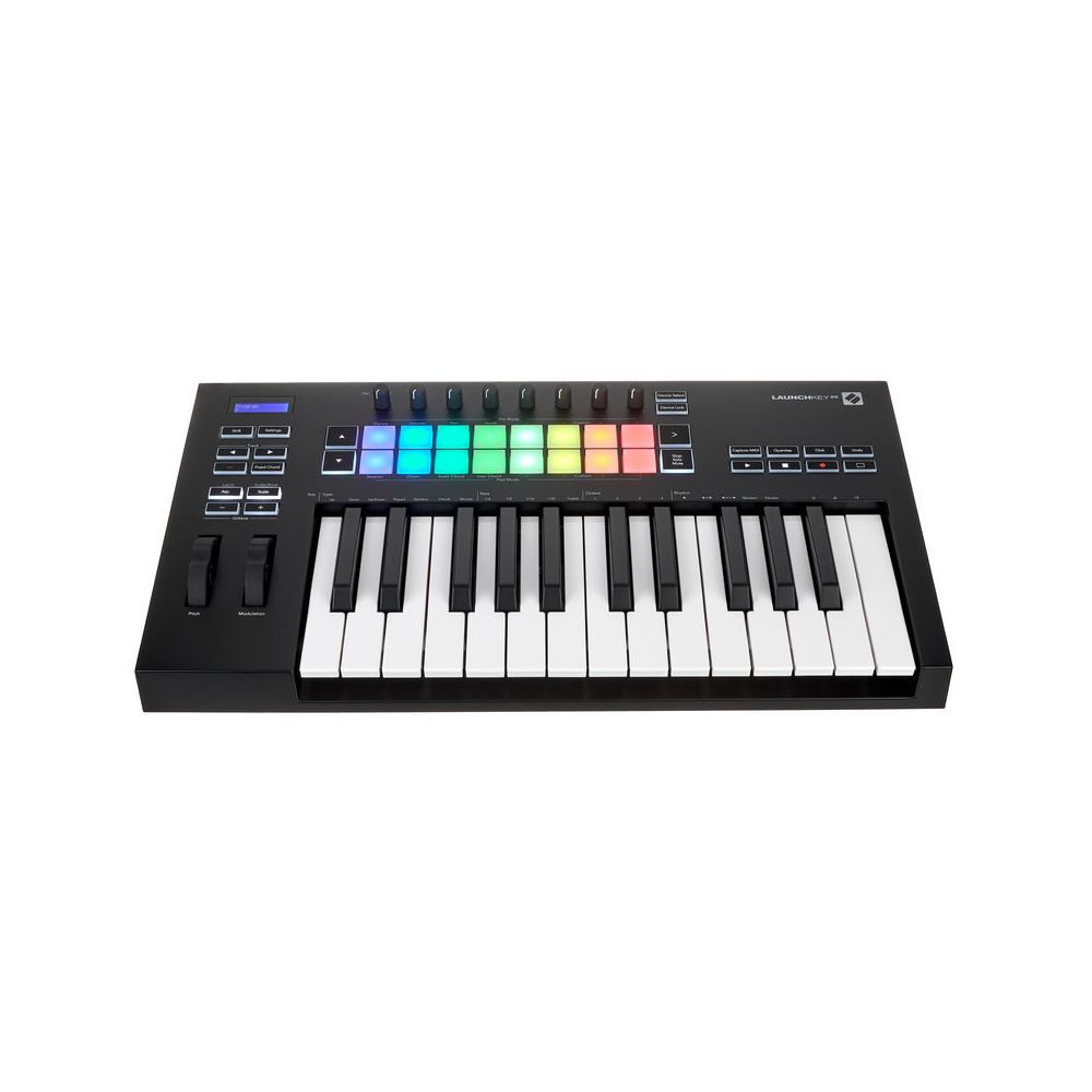Novation Launchkey 25 MK3 – Thomann Ireland