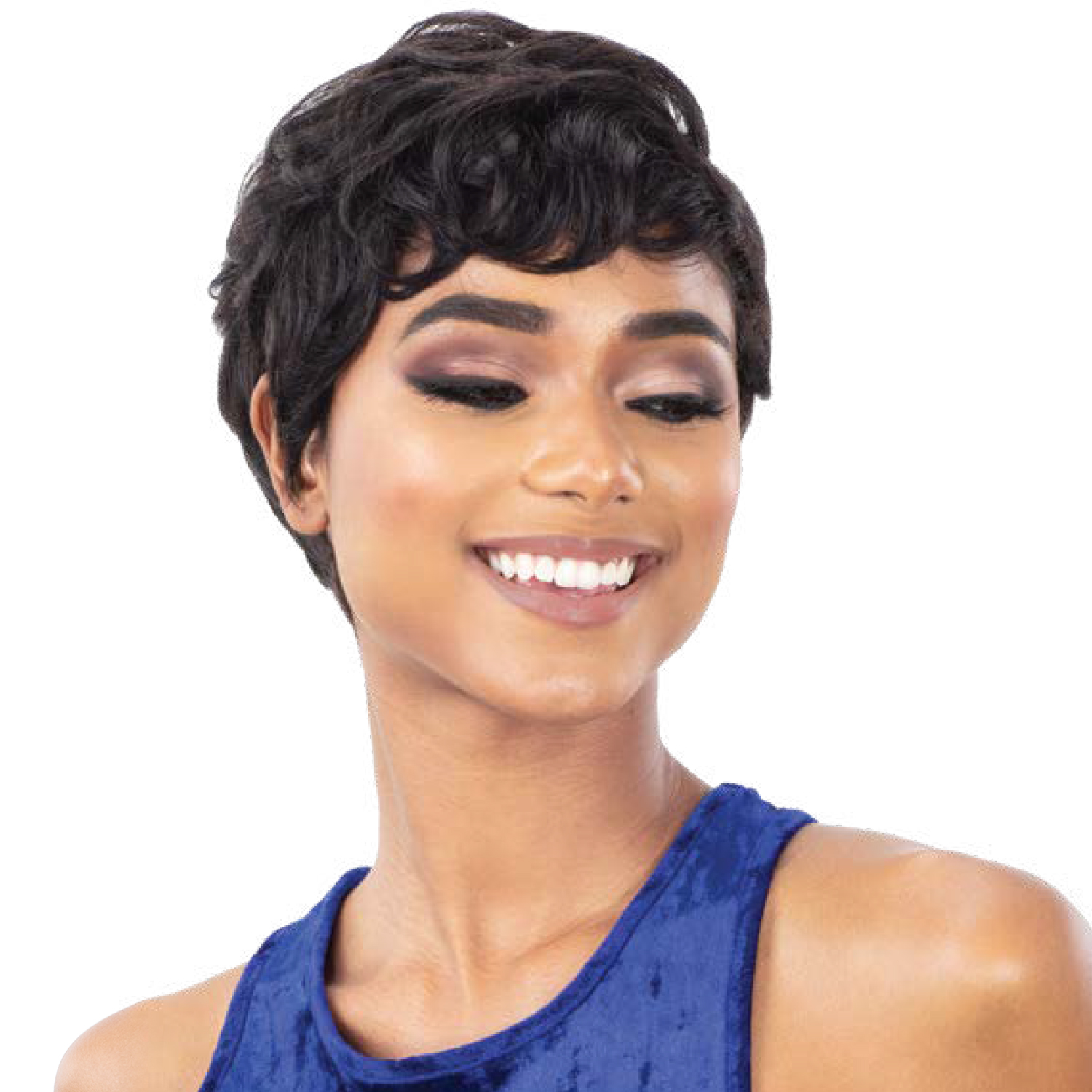 Naked Brazilian Natural Human Hair Premium Wig Kani