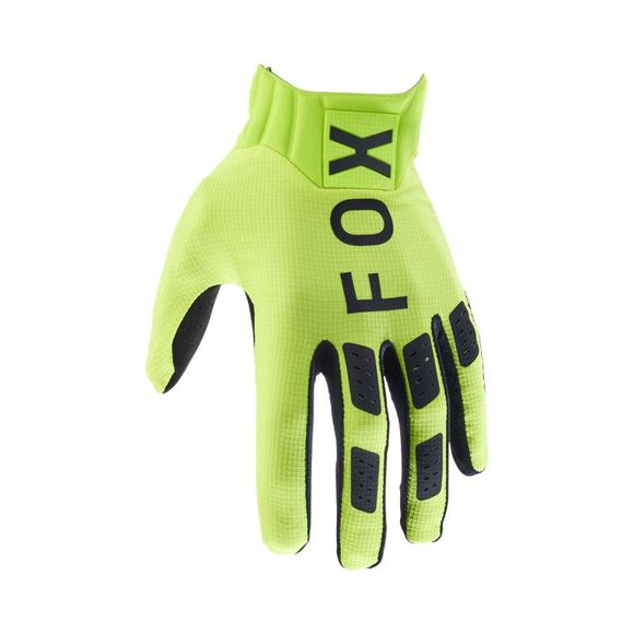 Cross Fox Flexair 2025 - Yellow / Black glovesRef: FX5737