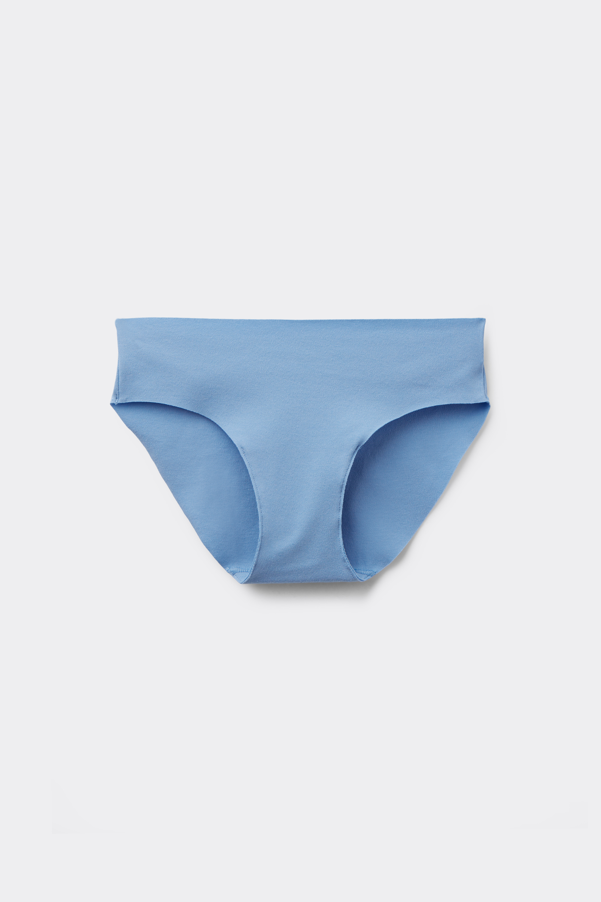 Seamless Organic Cotton Knickers