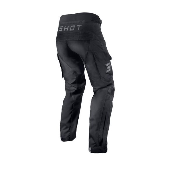 Enduro Shot RACETECH 2025 - Black pantsRef: SO2733