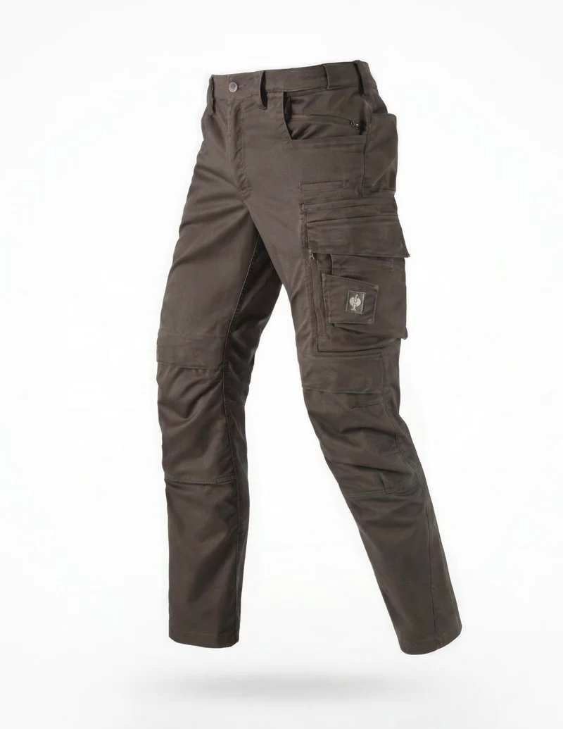 Cargo Work Pants e.s.motion ten