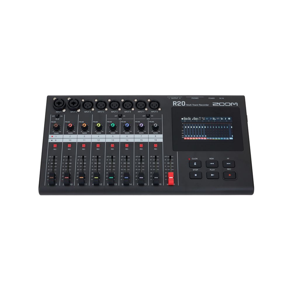 Zoom R20 – Thomann Ireland