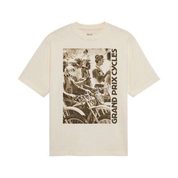 Fox CIRCA 74 OVERSIZED Short Sleeve T-shirt - WhiteRef: FX6229