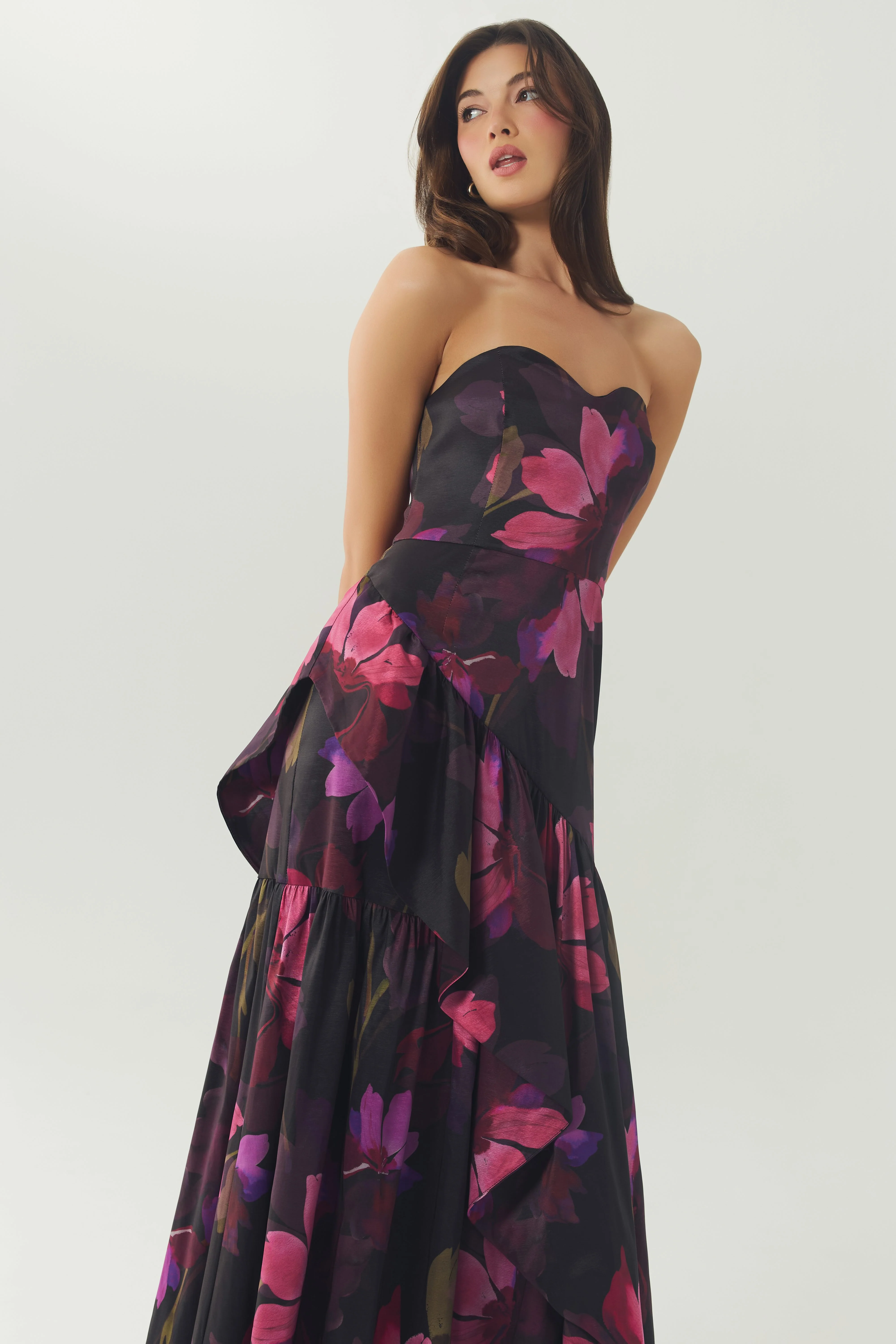 Torin Maxi Dress