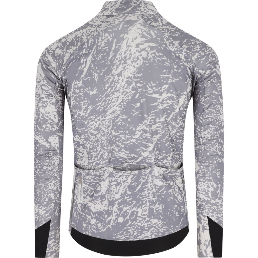 Q36.5 Gregarius Winter Jacket Men - grisaille blue