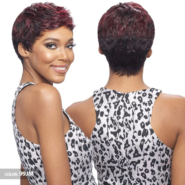 Vanessa Slim Lite Full Wig - SLB FIVE