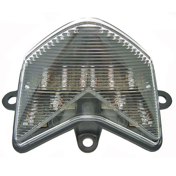 Bihr LED rear lights with integrated indicatorsKAWASAKI 1000 NINJA ZX-10 R (ZX1000C) - 2004 - 2005Ref: 323012 / 1064296