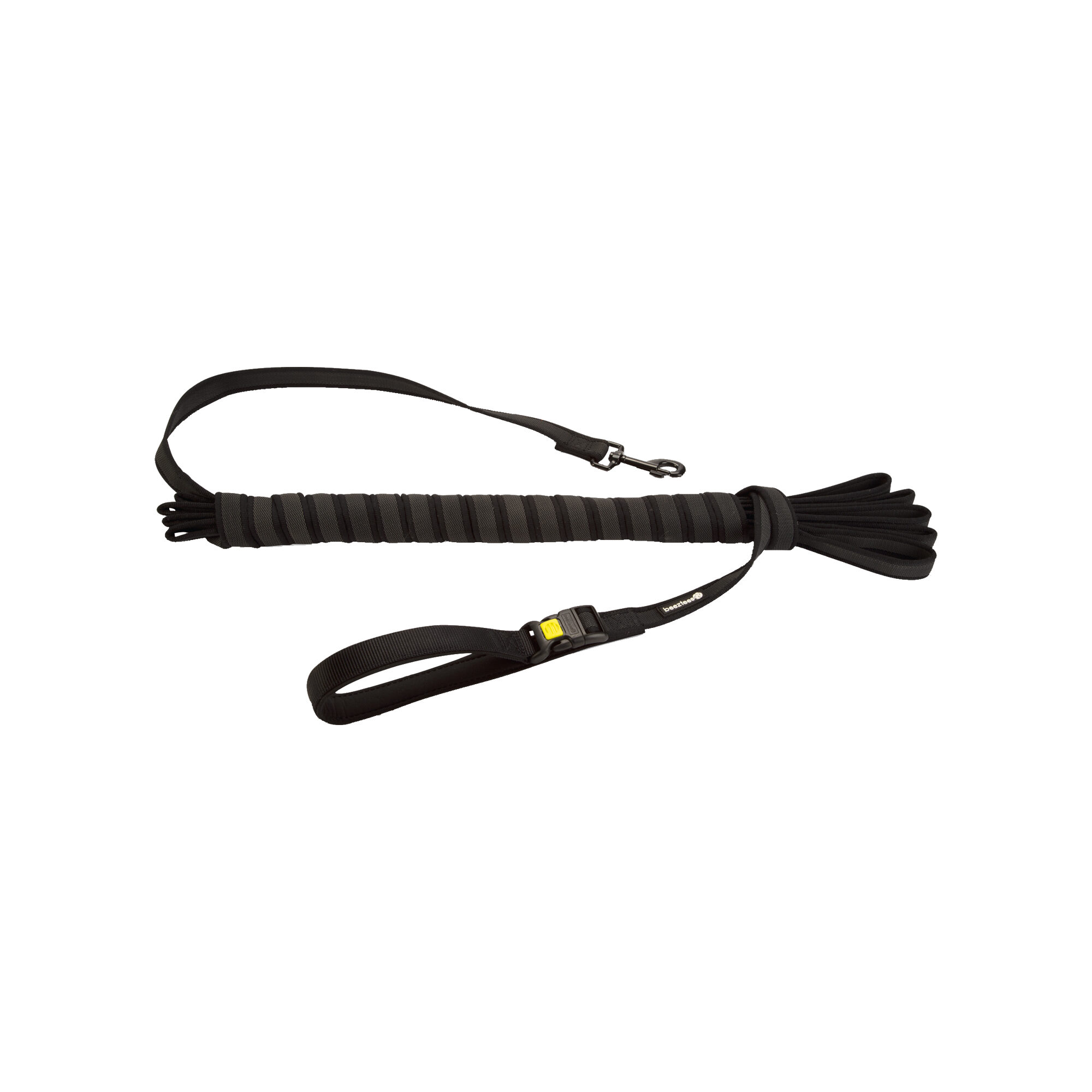 Beeztees Parinca Premium Webline - Black - 10 metres