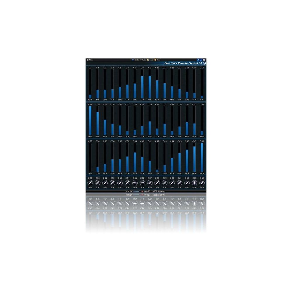 Blue Cat Audio Blue Cat's Remote Control – Thomann Ireland