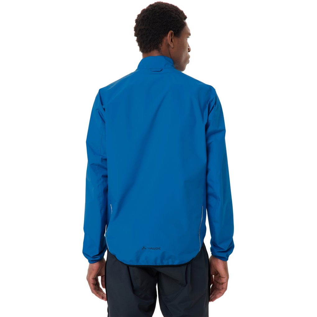 Vaude Drop Jacket III Men - radiate blue uni