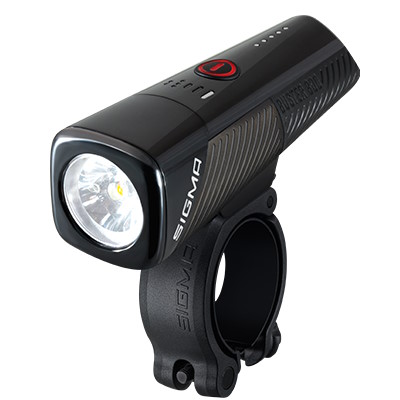 SIGMA Buster 800 Front Light + RL 150 Rear Light
