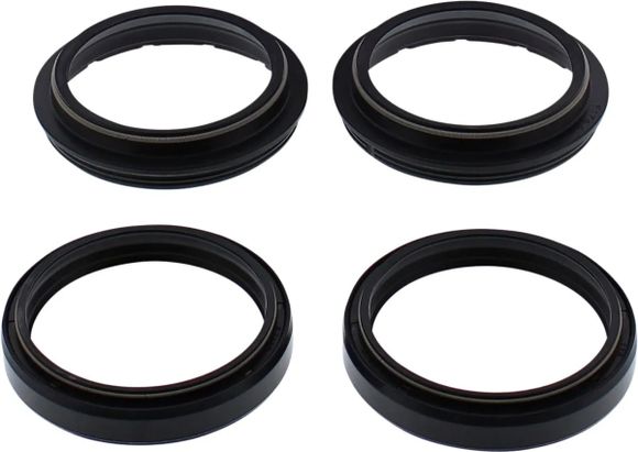 Fork oil seals and dust cover Moose Racing 04070717Ref: Me00080A / 04070717