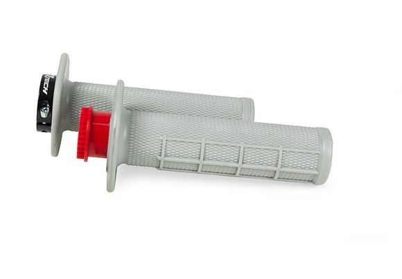 Handlebar handles Racetech R20 Lock-on-Universal semi-gaufreRef: Rh01085A / 1123801002