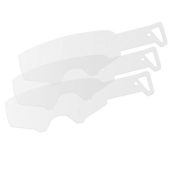 Tear-offs Leatt PACK TEAR OFF X50 ​​- VELOCITY 6.5 / 6.5 IRIZ / 5.5 /5.5 IRIZ - ColorlessRef: lb0291 / d9979-8019100132