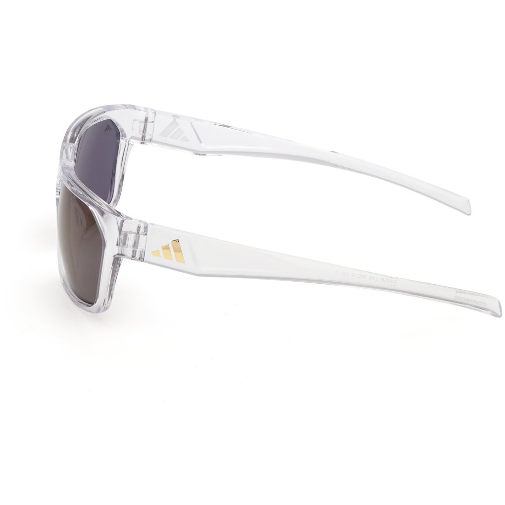 adidas Essentials ES0004 Glasses - white / brown mirror