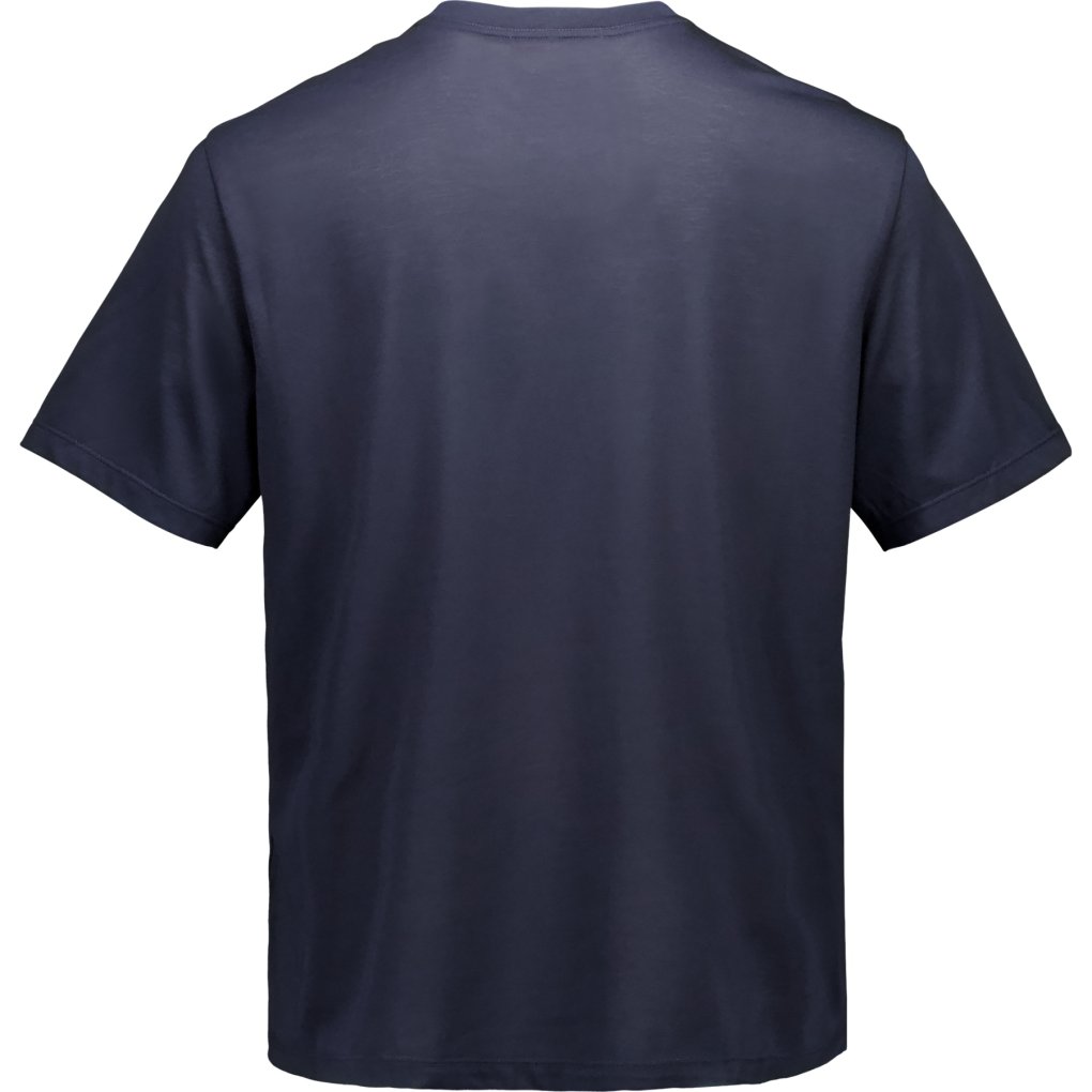 POC Motion Short Sleeve Jersey Men - 1670 Apatite Navy