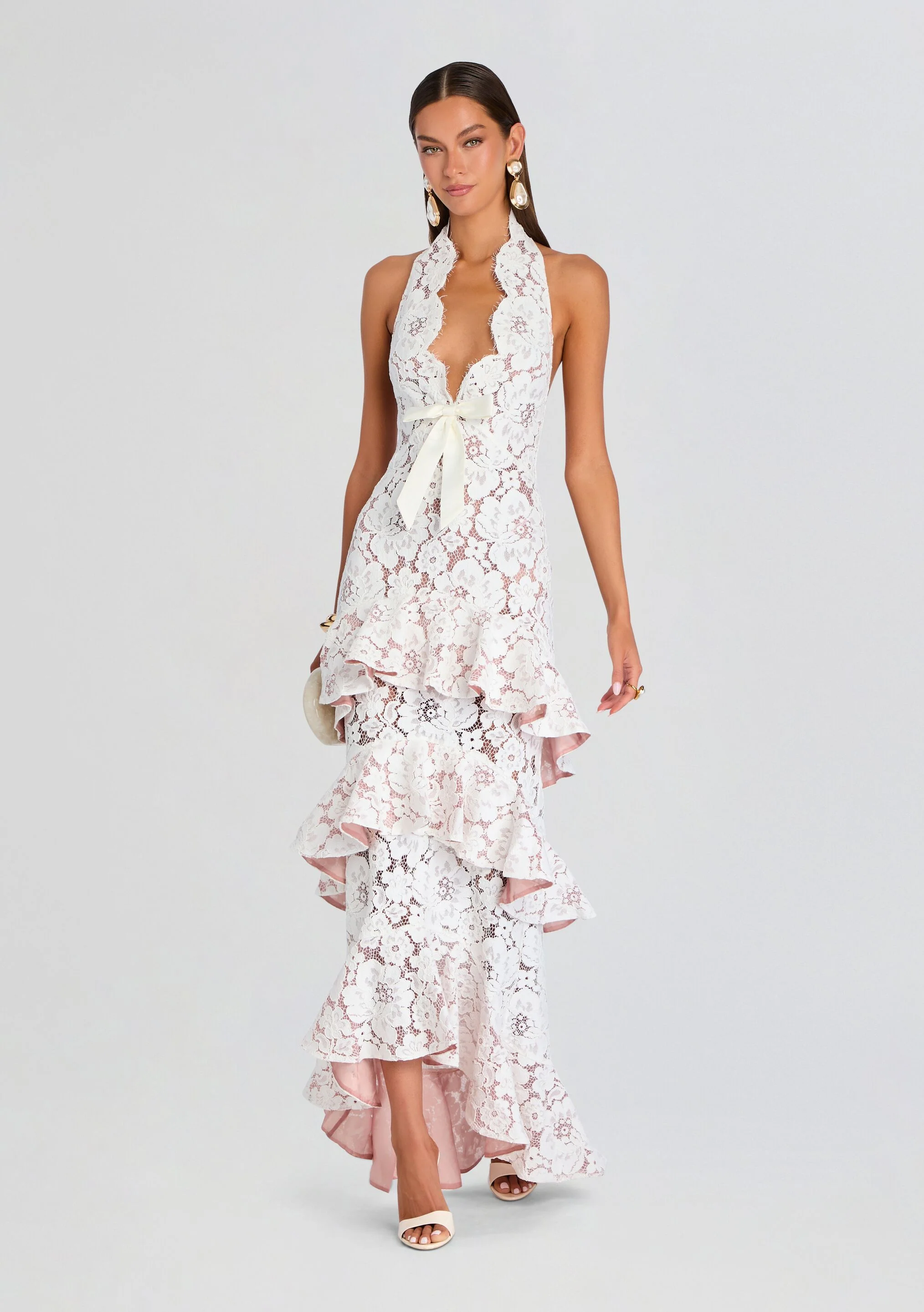 Senara Lace Dress
