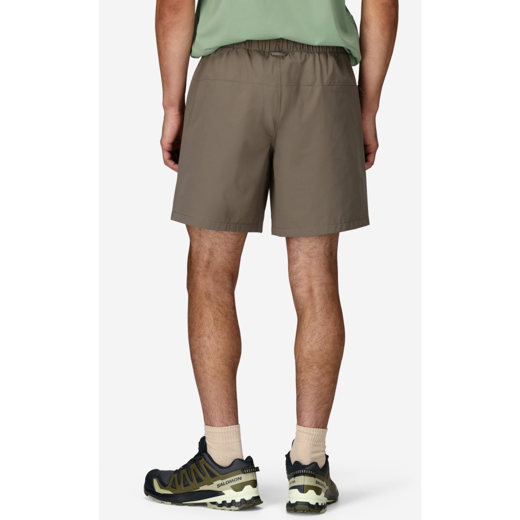 Marmot AirExchange SolarShield 7 Inch Shorts Men - claystone