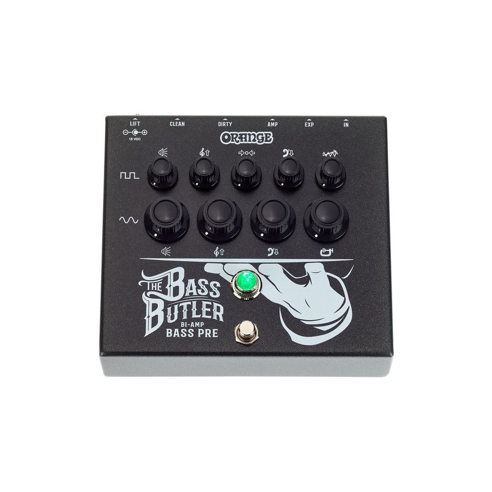 Orange Bass Butler – Thomann Ireland