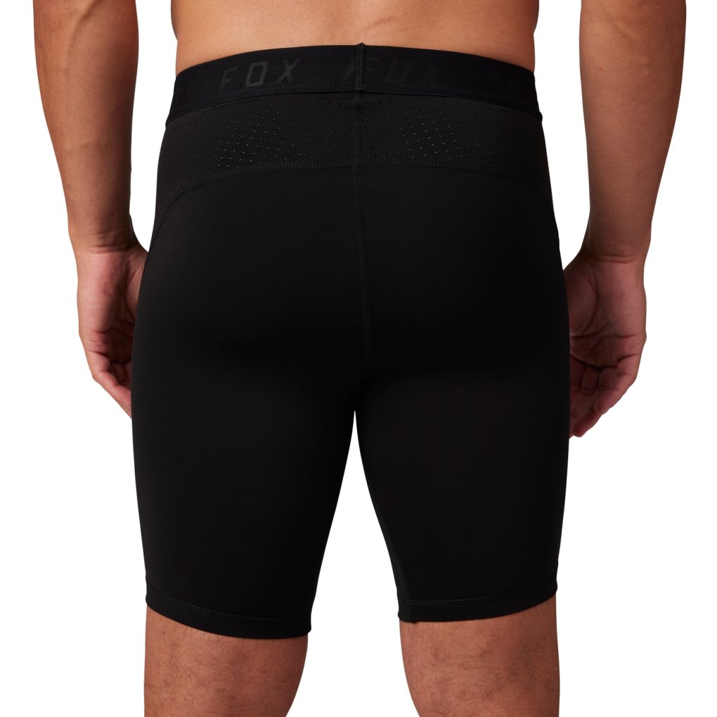 FOX Tecbase Compression Shorts Men - black