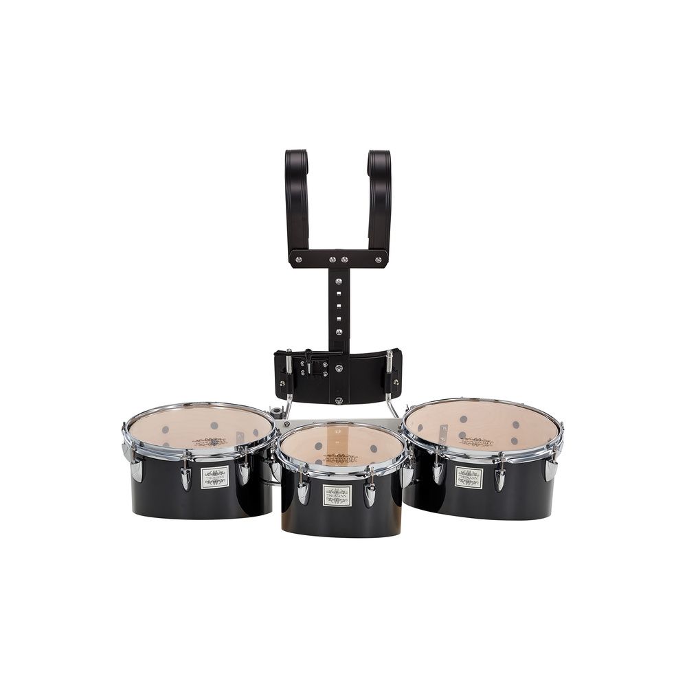 Thomann QT03 BL Marching 3 Tom Set – Thomann Ireland