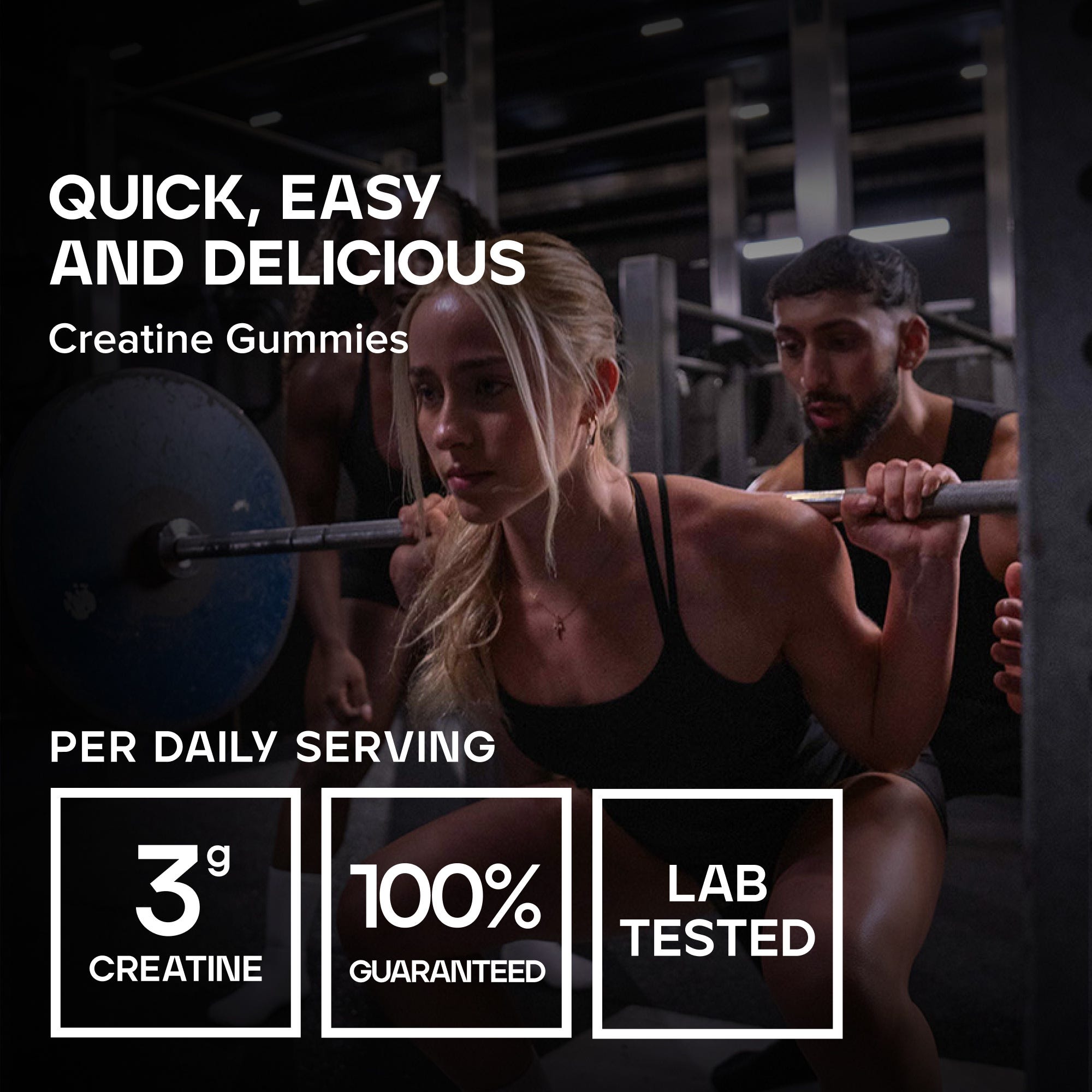 Creatine Gummies