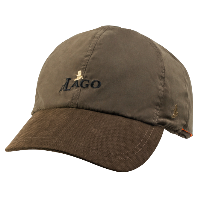 il Lago Prestige Cap Polar Dlx Unisex (Orange\/Olive)