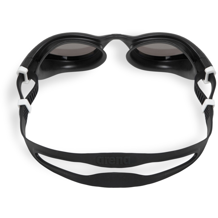 arena The One Plus Mirror Swimming Goggles - Silver/Black