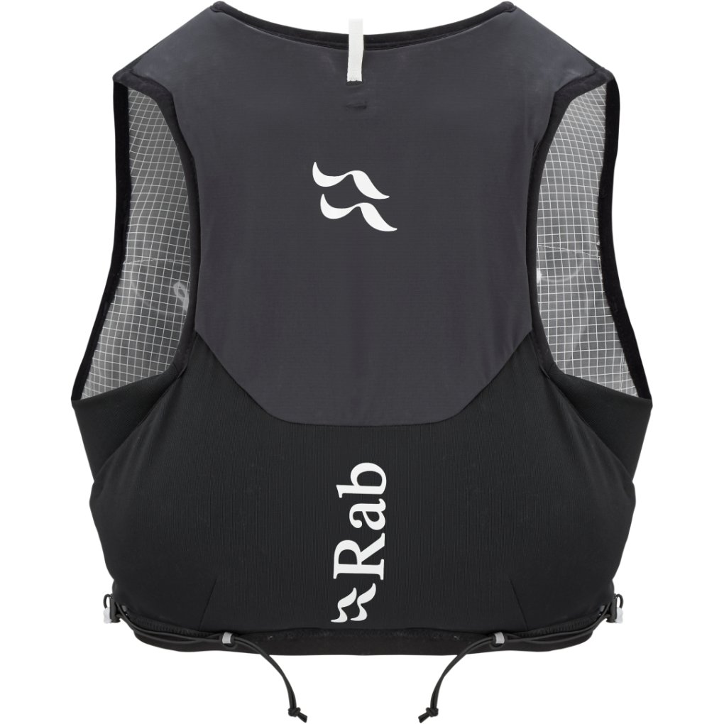 Rab Veil 6 Running Vest - black