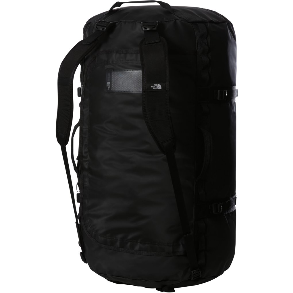 The North Face Base Camp Duffel - XXL - TNF Black/TNF White/NPF