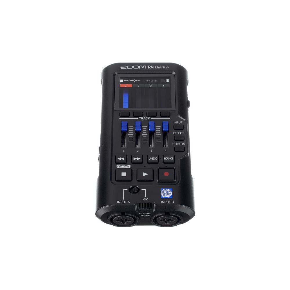 Zoom R4 MultiTrak – Thomann Ireland