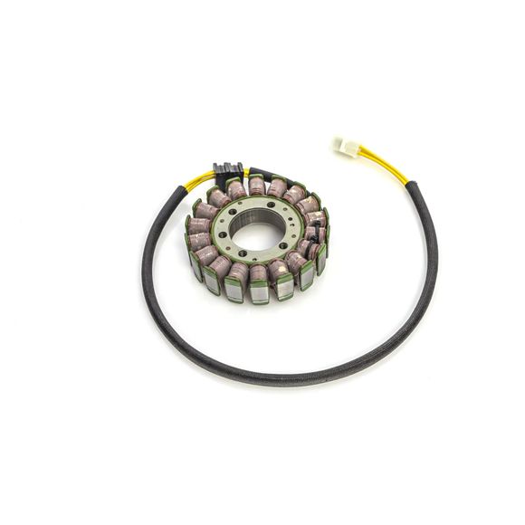 Ignition Stator Rick's Motosport Electric Starter OE ReplacementHONDA 600 CB 600 F HORNET (PC36) - 2004 - 2006Ref: Rick00147A / 21121752