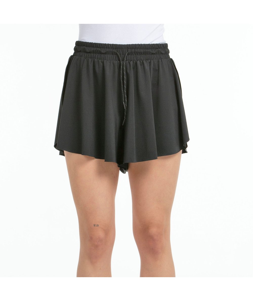 SHORTS BULLPADEL ELECTRA BLACK
