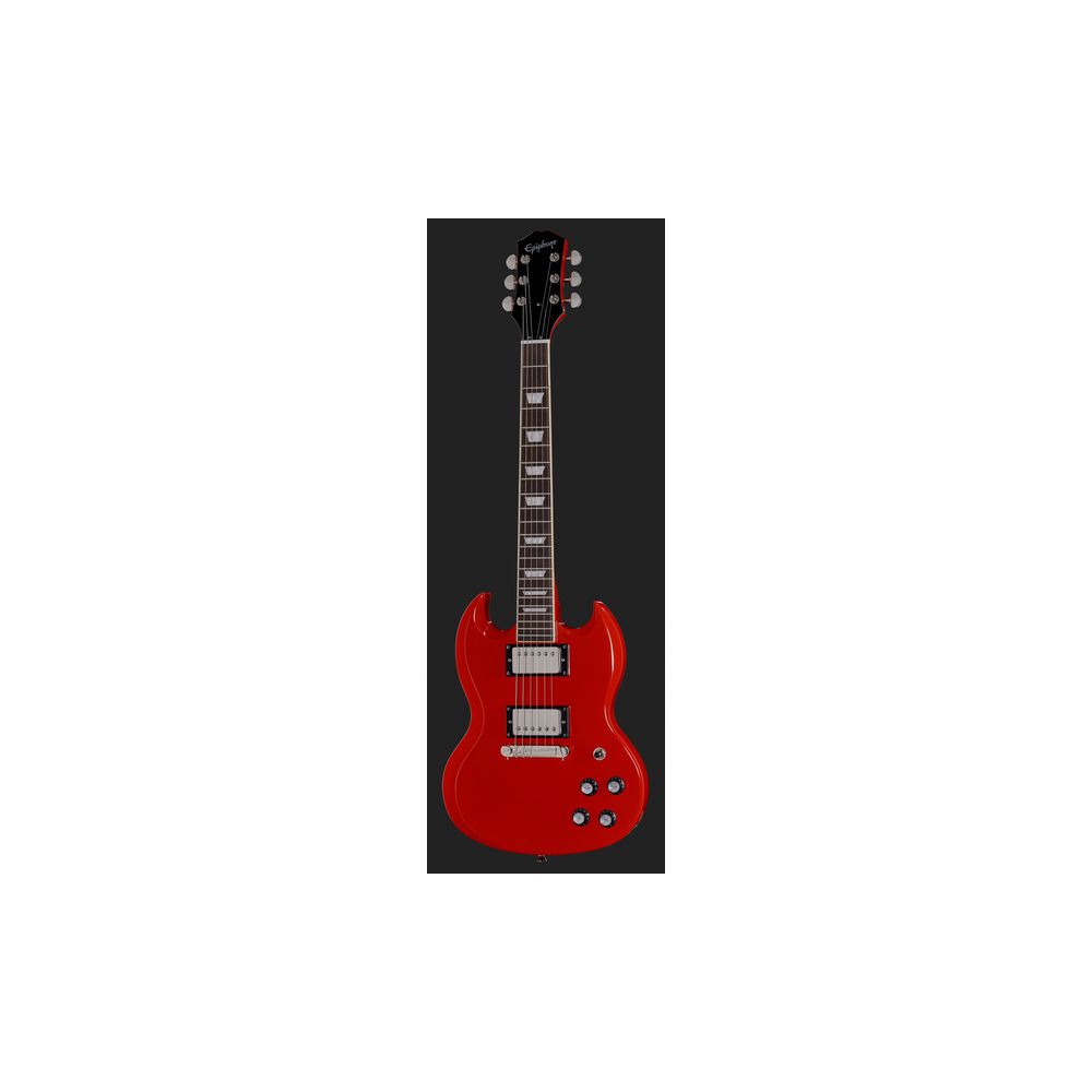 Epiphone Power Player SG Lava Red – Thomann Ireland