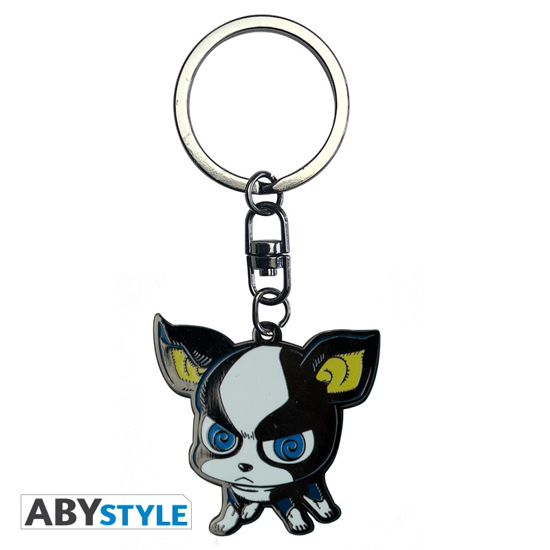 JOJO'S BIZARRE ADVENTURE Keychain Iggy