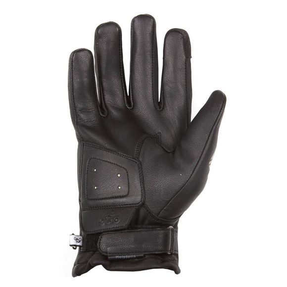 Helstons kustom skull winter gloves - blackRef: HS0924