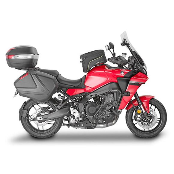 Kappa Tubular Engine Guard - BlackRef: KN2159B