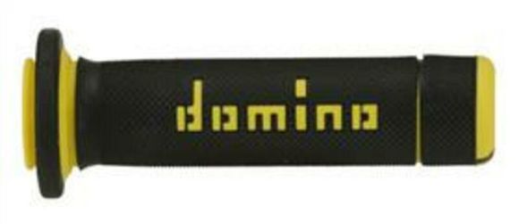 Domino A180 ATV Semi-Waffle Universal HandlebarsRef: Do00234A / 1083483003