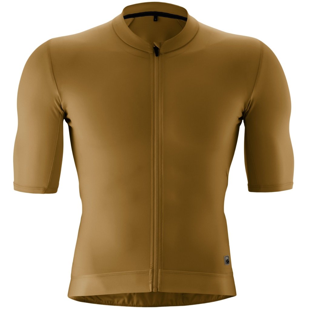 Gonso Road Jersey Men - Baked Pretzel