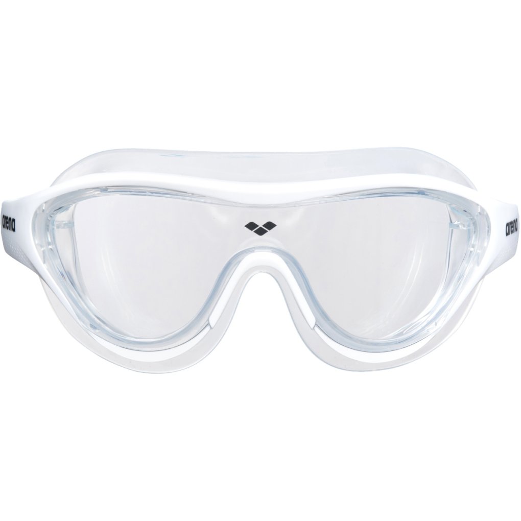 arena The One Mask Swimming Goggles Kids - Clear/White/Lightblue