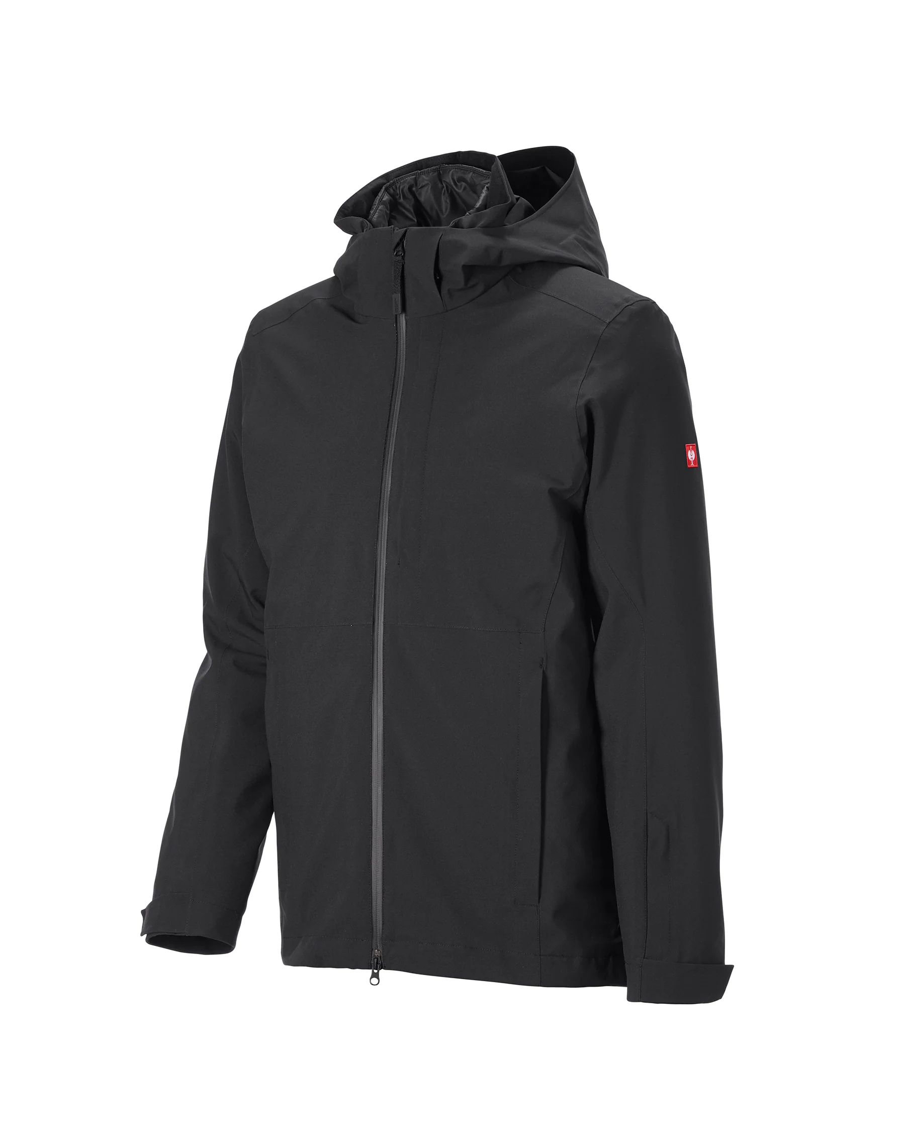 3-in-1 Functional Snow Jacket e.s.trail pure