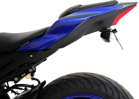 Support de plaque R&G Racing noirRef : RGR00298A / 1126615