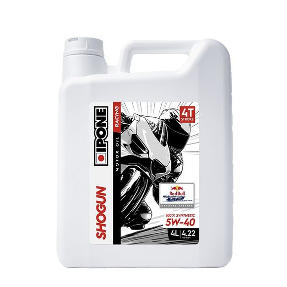 Ipone Shogun 5W-40 4L 4L engine oilRef: IP0189 / 800999
