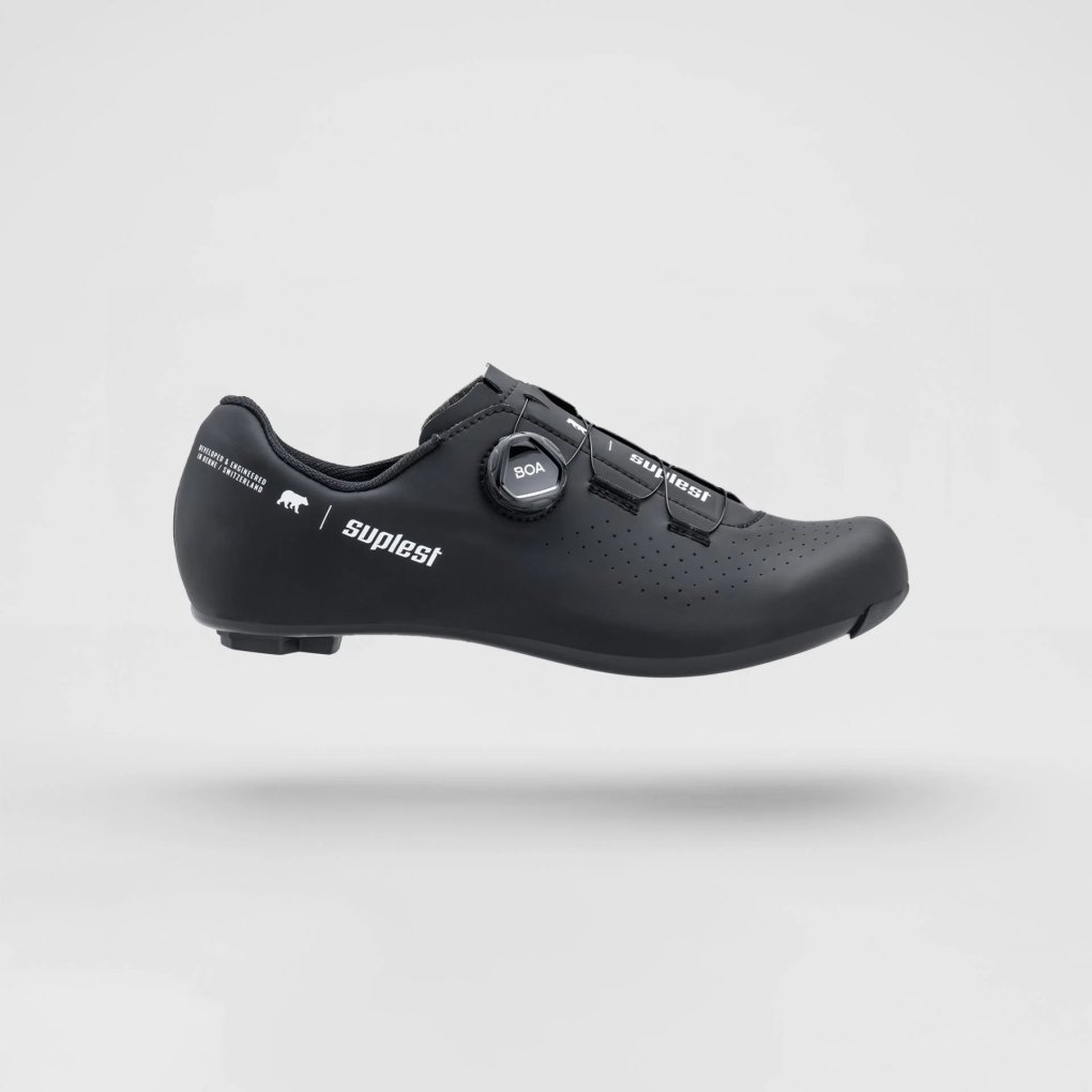 Suplest Road Sport Road Shoes - black 01.095.