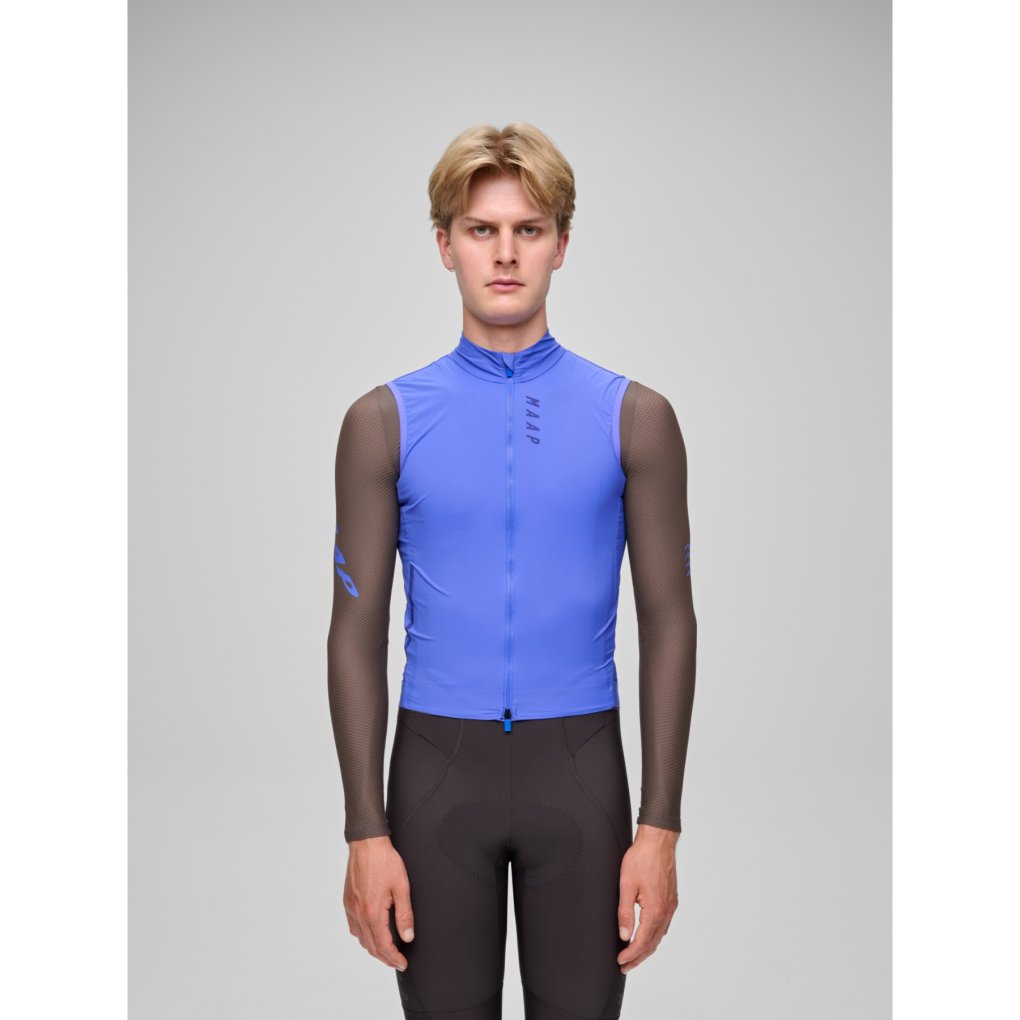 MAAP Flow Vest Men - amparo blue